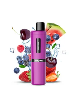 AVM Disposable Pod Fliq Berry 4 in 1