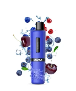 AVM Disposable Pod Fliq Blue 4 in 1