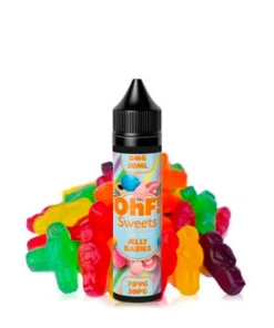 OhF! Sweets Jelly Babies