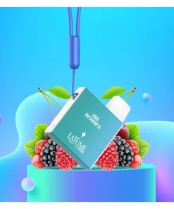 LaFume Cuatro | Mix Berries