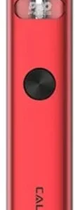 Uwell Caliburn A3 Kit E-Zigarette Rot