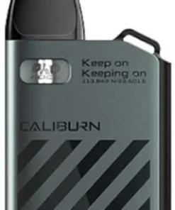 Uwell Caliburn AK2 Pod Kit graphite gray