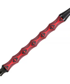 Japona Hookah Holzmundstück Red-Black
