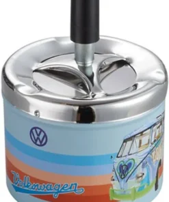 VW Drehascher Blau
