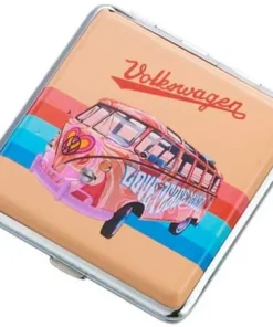 VW Zigarettenetui Orange