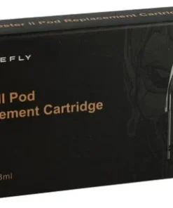 Vapefly Jester 2 Pod 0,6 Ohm (3 Stück pro Packung)