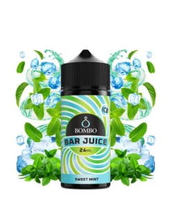 Bombo BAR Juice Sweet Mint