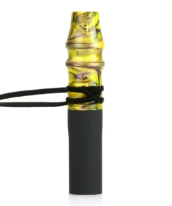 Moze Tip Yellow Brown