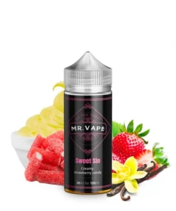 Mr. Vape Sweet Sin