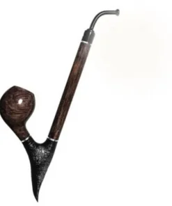 Vauen Pfeife Enzian No.4 Glatt/Sand