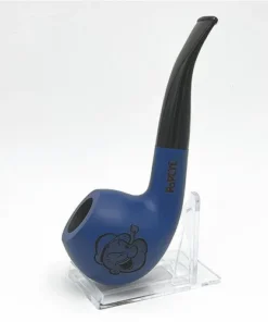 Vauen Pfeife Popeye 142 PY glatt blau