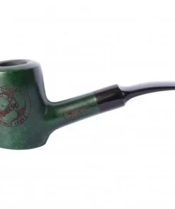 Vauen Pfeife Popeye 90 Jahre Grün