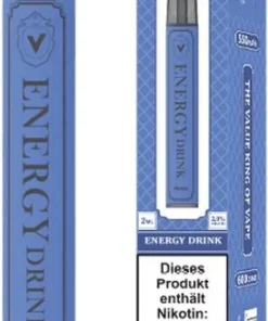 Vozol Bar Lite Energy Drink Einweg E-Zigarette 20mg
