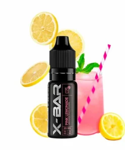 X-Bar SALT Pink Lemonade