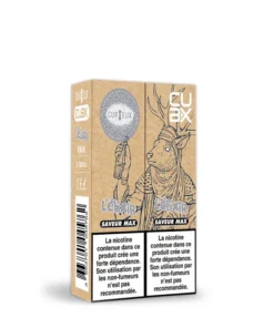 Curieux CUB-X Pod L’Elixir