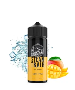 Steam Train Ghost Train