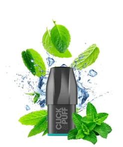 X-Bar Click&Puff Pod Cool Mint