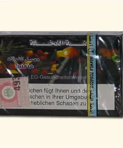 Wasserpfeifentabak Nakhla Multi Frucht 50g