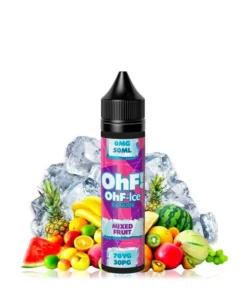 OhF! Ice Mixed Fruit