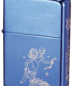 Z-Plus Cool Blue Ice Sternzeichen Wassermann