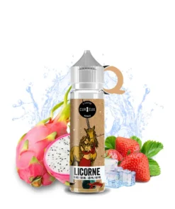 Curieux Astrale Licorne