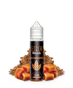 OhF! Longfill Blends Butterscotch