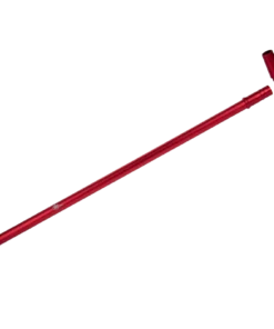 Jookah – Alu Mundstück ALK003 Slimy Fine 40cm inkl. Endstück Red