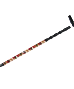 Jookah – Alu Mundstück Camo Black/Brown inkl. Endstück