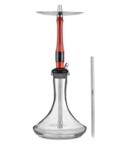 Shadows Hookah Huracan Exclusive Steam Red-Black