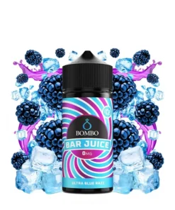 Bombo BAR Juice Ultra Blue Razz