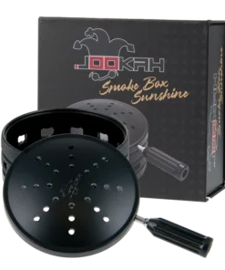 Jookah HMD Box Sunshine Dark – Black