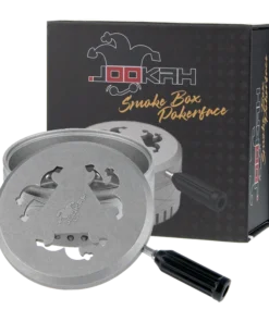 Jookah HMD Box Poker Face Light – Frosting
