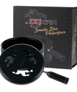 Jookah HMD Box Poker Face Dark – Black