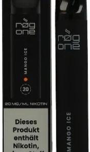 rog one 700 Mango Ice Einweg E-Zigarette 20mg
