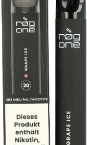 rog one 700 Grape Ice Einweg E-Zigarette 20mg