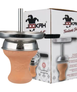Jookah – Tonkopf Set