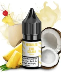 Hercules Pina Colada 10mg/ml Nikotinsalz