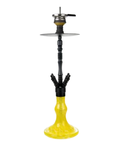 Jookah Aluriium NR. 04 Big Size – Black/Yellow