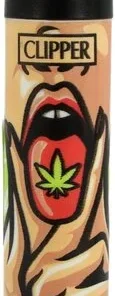 Clipper Feuerzeuge 420 Girls 1v4