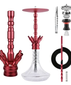 Jookah Under Royal L – Red