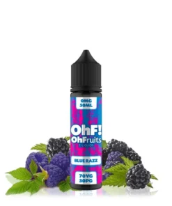OhF! OhFruits Blue Razz