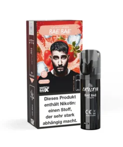 Cataleya by Samra PREFILLED POD 20mg – BAE BAE