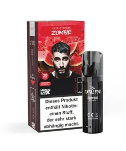 Cataleya by Samra PREFILLED POD 20mg – ZOMBIE