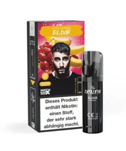 Cataleya by Samra PREFILLED POD 20mg – ELIXIR