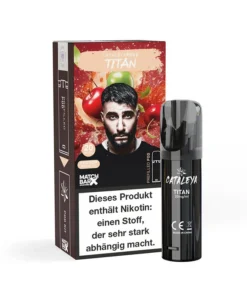 Cataleya by Samra PREFILLED POD 20mg – TITAN
