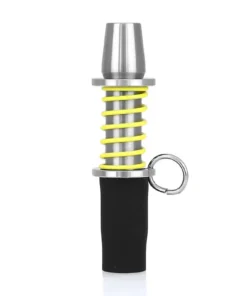 Shi Carver Mouthtip Yellow