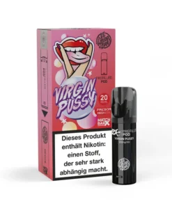 187 PODS Prefilled 20mg – Virgin Pussy