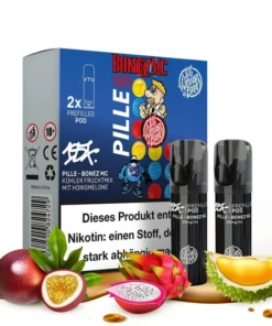 187 PODS Prefilled 20mg (2 Stück) – Pille – Bonez MC