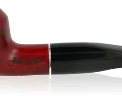 Jean Claude Pfeife Rot Nr. 25