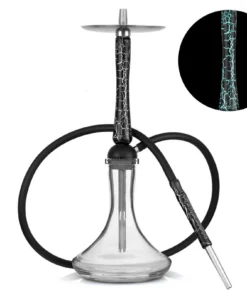 Maverick Hookah Cracle Clear